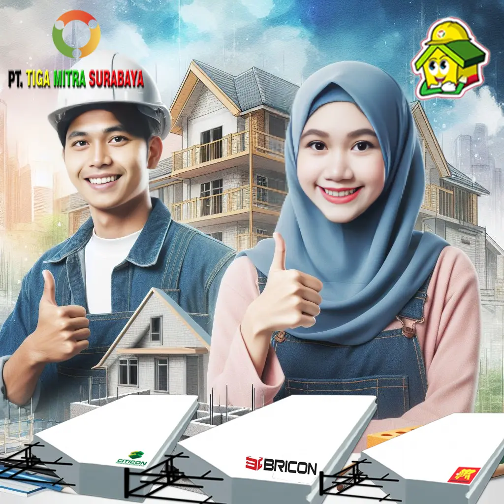 Jual Panel Lantai Sumenep