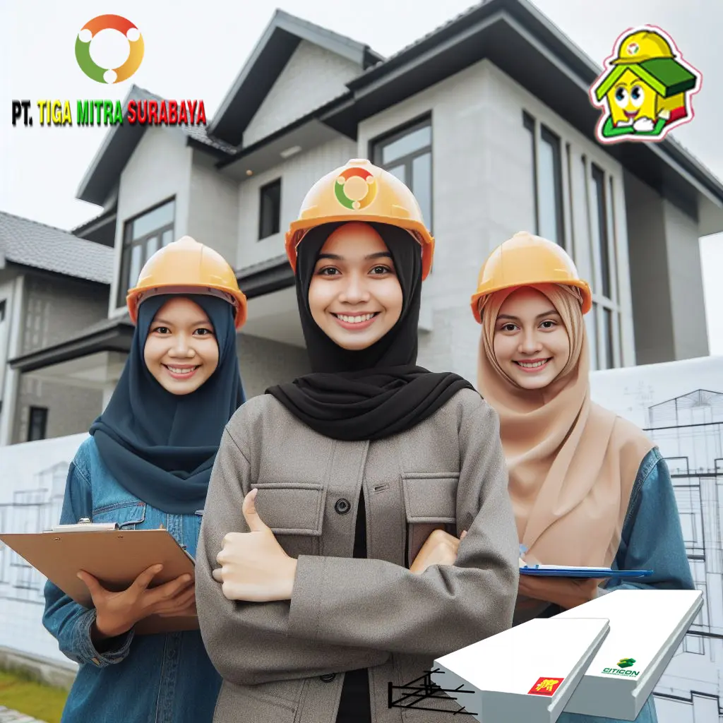 Jual Panel Lantai Kediri