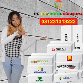 Jual Bata Ringan Palu 2023