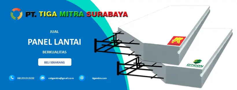 Jual Panel Lantai