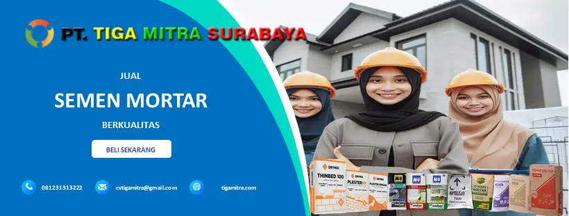 Jual Semen Mortar