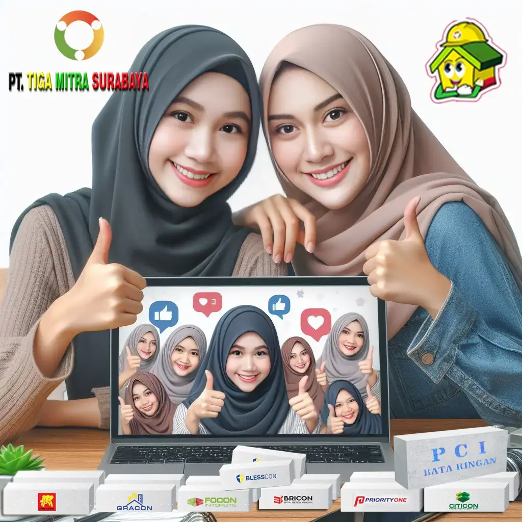 Jual Bata Ringan Surabaya