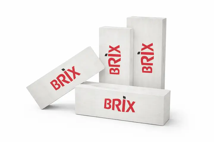 Supplier Bata Ringan Brix Surabaya
